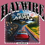 Haywire, Beton Arme