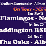 The Brothers DownUnder mini tour NSW
