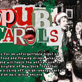 XMAS PUB CAROLS -  2 Course Meal, Choir Activity, Live Band