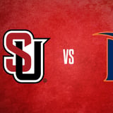 Men's Basketball vs Pepperdine