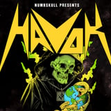 Havok , Hellripper, Slackjaw, Xoth