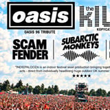 LIVERPOOL - Camp and Furnace - Indiepalooza - the UK's BEST Indie Festival