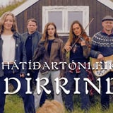 Hátíðartónleikar DIRRINDÍ 🎉