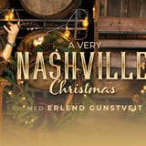 A Very Nashville Christimas med Erlend Gunstveit (trio) // Riska Gamle Kirke // 27. nov. 19:00