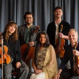 Australian String Quartet x Parvyn