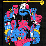 MOVIE NIGHT - PULP FICTION