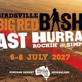 Big Red Bash 2027 - The Last Hurrah
