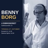 Benny Borg i Lydbroderiet