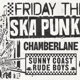 SKA PUNKALOOZA!(VOL 1) The Go Set/Sunny Coast Rude Boys/Chamber Lane