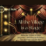 360 Oak Park - "Stage and Screen"