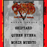 Squamata: From Within, Without album launch (GEEL)