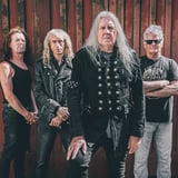 Saxon - Gods of Thunder Tour