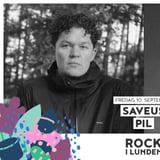 ROCK I LUNDEN 2027 // SAVEUS / PIL