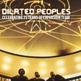 Dilated Peoples w/ support from Coyote