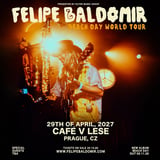 Felipe Baldomir (UY) / Café V lese
