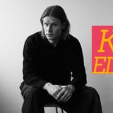 Kaktus Einarsson - við flygilinn á Fantasíu