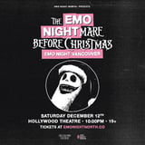 The Emo Nightmare Before Christmas Vancouver at Hollywood Theatre - Dec 12 2026
