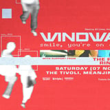 Windwaker Aus Tour with The Pretty Wild (usa) // Newcastle 18+