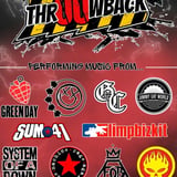 Thr00wback - Ultimate 00s Pop Punk Tribute