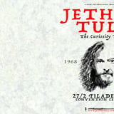 JETHRO TULL The Curiosity Tour