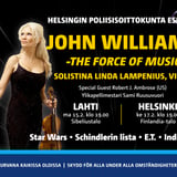 JOHN WILLIAMS - THE FORCE OF MUSIC