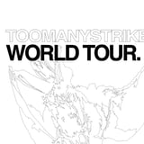 TOOMANYSTRIKERS WORLD TOUR  AMSTERDAM