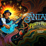 Santana - Planet of Free Will Tour 2027