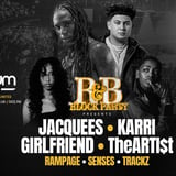 Jacquees MOOD 2 London