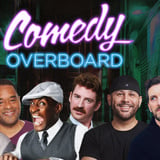 Comedy Overboard ft. Kareem Green, Jack Finnegan, Mike Troy, Rafi Gonzalez, Ryan Conner, Conner Roma, and more!