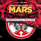 Thirty Seconds to Mars Presents A Beautiful Lie vs This Is War | VIP