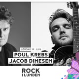 ROCK I LUNDEN 2027 // POUL KREBS / JACOB DINESEN