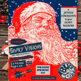 Leaking Head / Spooky Visions / Eclectic Blend