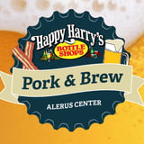 Happy Harry's Pork and Brew