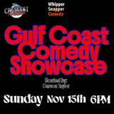Gulf Coast Comedy Showcase 