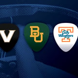 VANDERBILT v BELMONT & TENNESSEE v BAYLOR