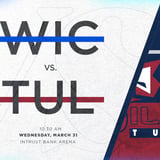 Wichita Thunder vs. Tulsa Oilers