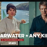 Loma (US) + Shearwater (US) + Any Kind (US) - Posten, Odense