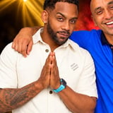 Double Trouble: Richard Blackwood & Tommy Sandhu