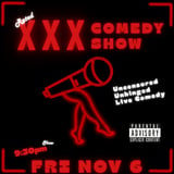 XXX Comedy Show: A Late-Night Return to 1970s Grindhouse Comedy