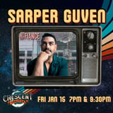 Sarper Guven