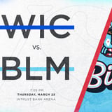 Wichita Thunder vs. Bloomington Bison