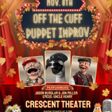 Off The Cuff Puppet Improv