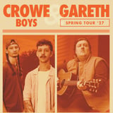 Crowe Boys + Gareth