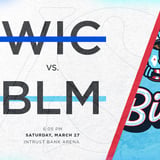 Wichita Thunder vs. Bloomington Bison
