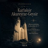 Jólatónleikar Karlakórs Akureyrar Geysis