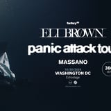Eli Brown - Panic Attack Tour