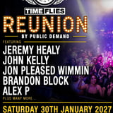 Time Flies : Reunion