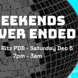 Weekends Never Ended: A 2008 Dance-Rock Party Turns 18