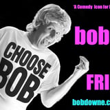 Bob Downe... Live at The Vault