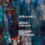 Radio Slave - Budakid